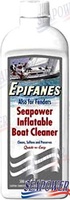 seapower inflatable boat cleaner 500ml.